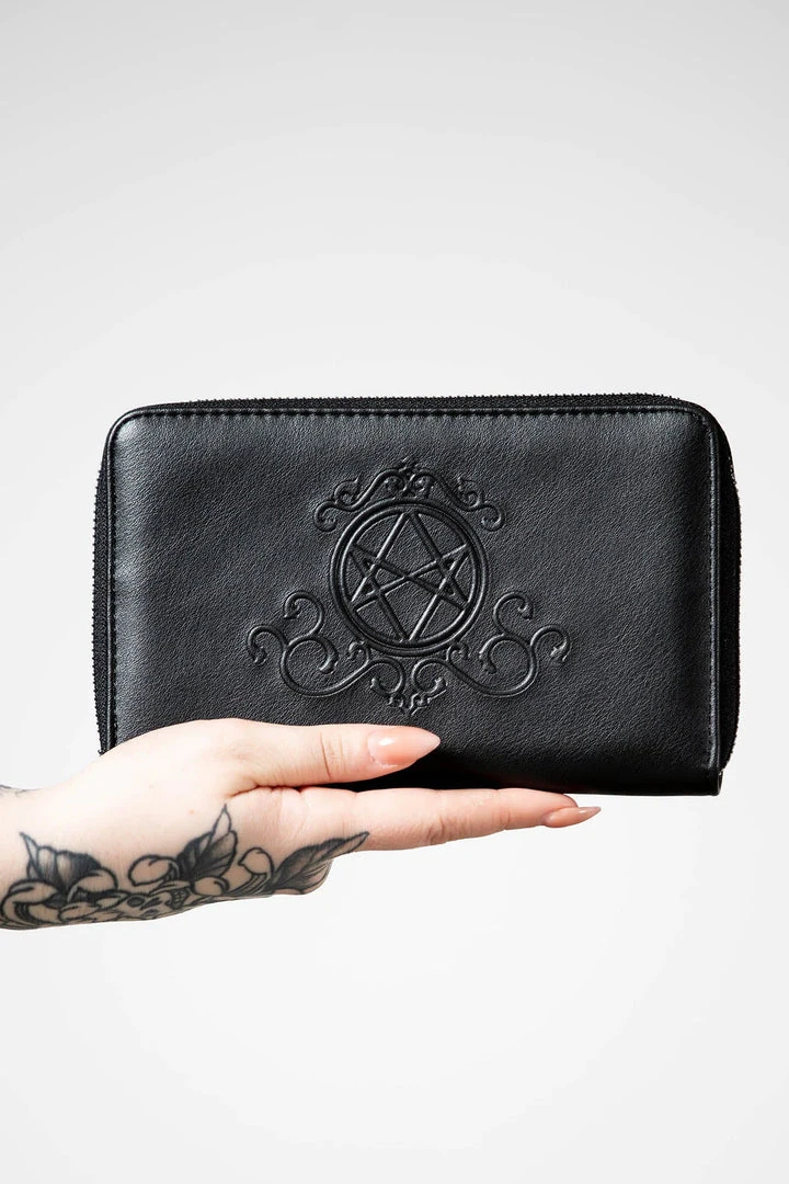 Killstar Spellcaster Wallet 6 Killstar Spellcaster Wallet