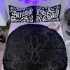 Killstar Spyder Round Blanket Housewares 2 Killstar Spyder Round Blanket Housewares