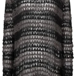 Killstar Strange Daze Faux- Mohair Sweater 7 Killstar Strange Daze Faux- Mohair Sweater