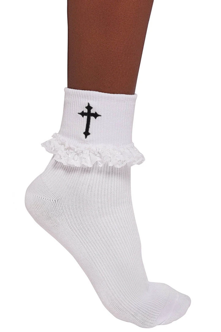 Killstar Supreme Being Socks 3 Killstar Supreme Being Socks