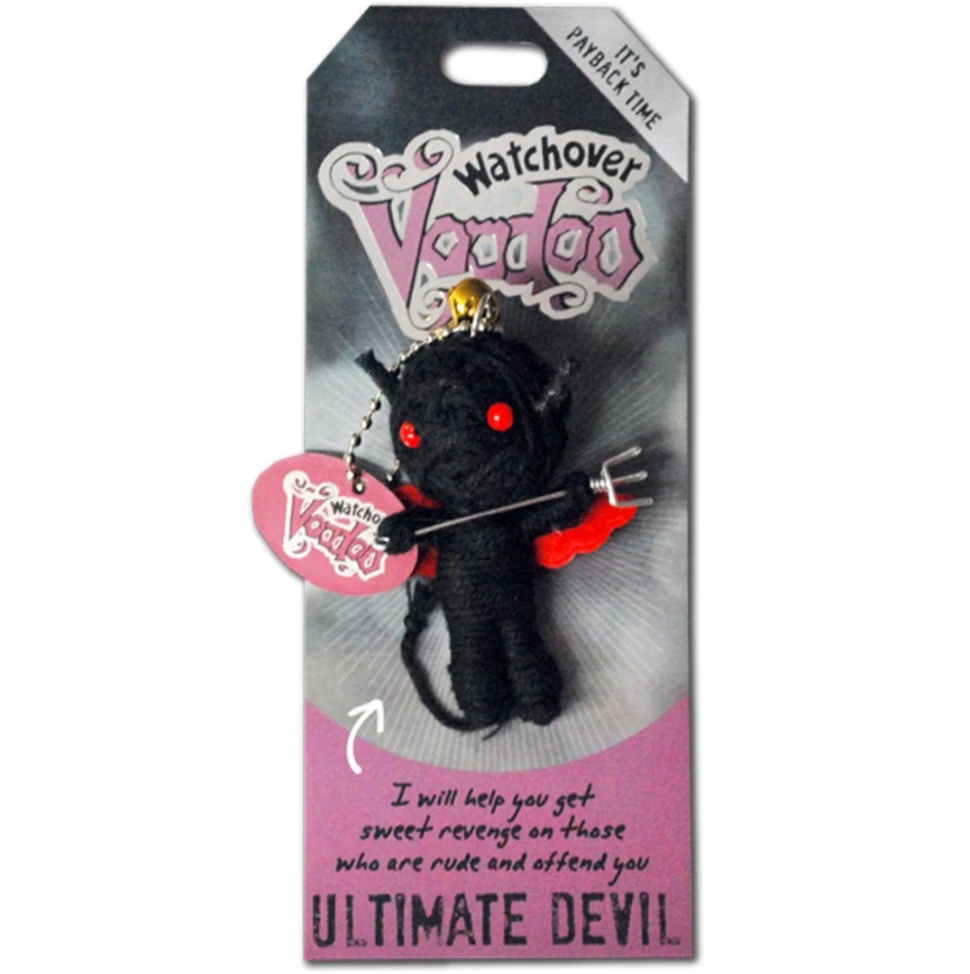 History & Heraldry Watchover Voodoo Dolls - Ultimate Devil 3 History & Heraldry Watchover Voodoo Dolls - Ultimate Devil