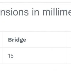 A.J. Morgan Skinny Minnie - Black Sunglasses Women's Stuff