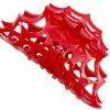 Kreepsville666 Accessories Spiderweb Hair Claw Clip Red