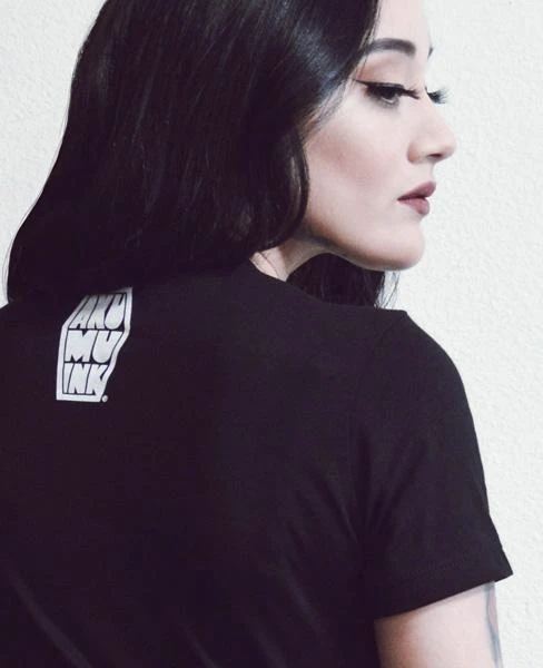 Akumu Ink Secrets Under The Stairs Women T-shirt 6 Akumu Ink Secrets Under The Stairs Women T-shirt