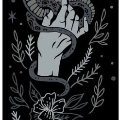 FootClothes Serpentine Witch Knee Highs Men's Stuff 11 FootClothes Serpentine Witch Knee Highs Men's Stuff