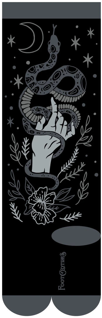 FootClothes Serpentine Witch Knee Highs Men's Stuff 6 FootClothes Serpentine Witch Knee Highs Men's Stuff