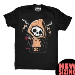 Akumu Ink Men's Stuff She Loves Me Not Men T-shirt