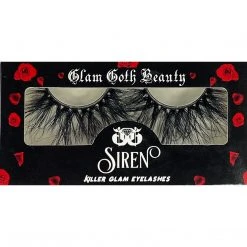 Glam Goth Beauty Siren Eyelashes
