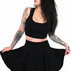 FOXBLOOD Skater Skirt Women's Stuff