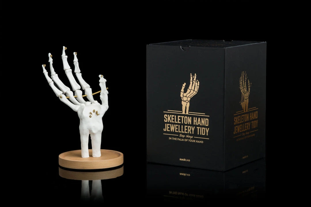 Suk UK Skeleton Jewelry Tidy Housewares 7 Suk UK Skeleton Jewelry Tidy Housewares