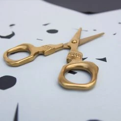 Suk UK Skull Scissors Housewares