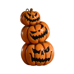 Horrornaments Stack O' Jacks Housewares