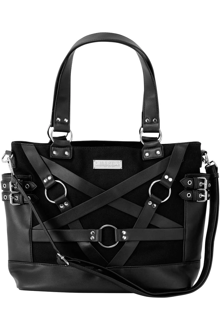Killstar Bags & Backpacks Star Crossed Handbag 3 Killstar Bags & Backpacks Star Crossed Handbag