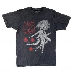 Rock Roll Repeat Babes In Toyland Sticky Hearts - Unisex T-Shirt Men's Stuff