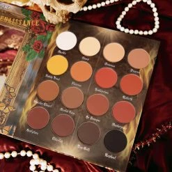 Glam Goth Beauty Hair And Makeup The Dark Renaissance Palette