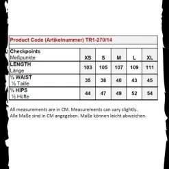 Queen Of Darkness Pants With Black Zippers