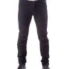 Queen Of Darkness Men's Stuff Black Pants With Slits 2 Queen Of Darkness Men's Stuff Black Pants With Slits