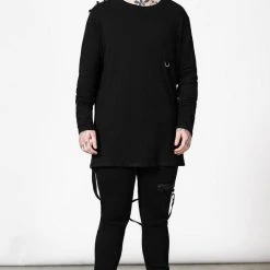 Killstar Trent Long Sleeve Top