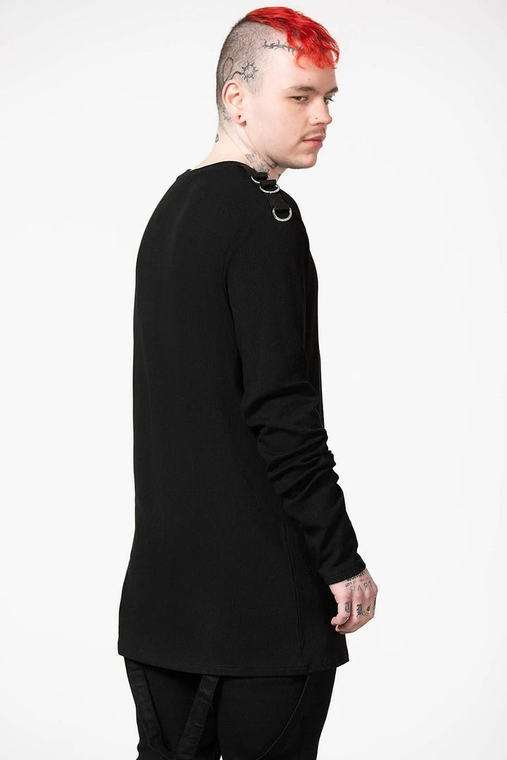 Killstar Trent Long Sleeve Top 4 Killstar Trent Long Sleeve Top