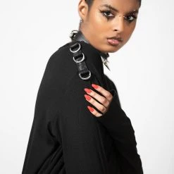 Killstar Trent Long Sleeve Top 11 Killstar Trent Long Sleeve Top