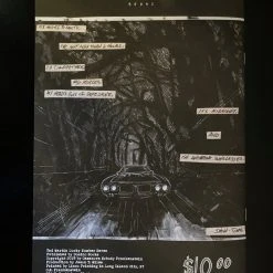 Tad Martin #7 By Casanova Frankenstein