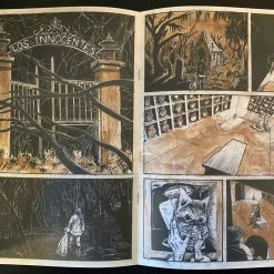 Tad Martin #7 By Casanova Frankenstein