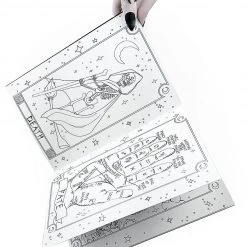 Rogue And Wolf Tarot Colouring Book Books 24 Rogue And Wolf Tarot Colouring Book Books