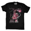 Akumu Ink Men's Stuff The Monster Inside - Unisex T-shirt 1 Akumu Ink Men's Stuff The Monster Inside - Unisex T-shirt