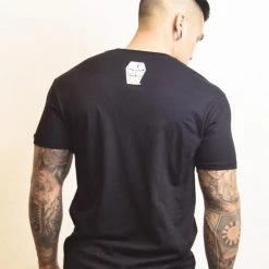 Akumu Ink Men's Stuff Tone Death T-Shirt