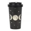 Gothic Gifts Triple Moon Bamboo Eco Travel Mug Gift Ideas