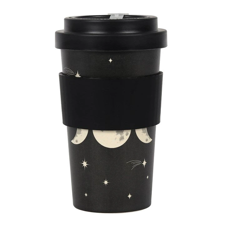 Gothic Gifts Triple Moon Bamboo Eco Travel Mug Gift Ideas 4 Gothic Gifts Triple Moon Bamboo Eco Travel Mug Gift Ideas