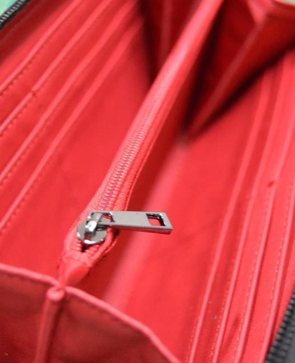 Akumu Ink Men's Stuff Us Vs. Them Long Wallet 6 Akumu Ink Men's Stuff Us Vs. Them Long Wallet