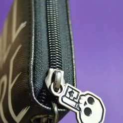 Akumu Ink Men's Stuff Us Vs. Them Long Wallet 8 Akumu Ink Men's Stuff Us Vs. Them Long Wallet