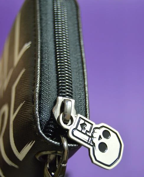 Akumu Ink Men's Stuff Us Vs. Them Long Wallet 5 Akumu Ink Men's Stuff Us Vs. Them Long Wallet