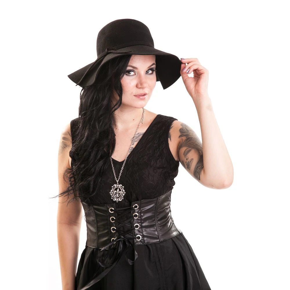 Poizen Industries Women's Stuff Vintage Hat