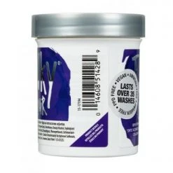 Punky Colour, Semi-Permanent Conditioning Hair Color, Violet, 3.5 Fl Oz
