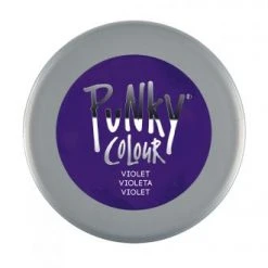 Punky Colour, Semi-Permanent Conditioning Hair Color, Violet, 3.5 Fl Oz 8 Punky Colour, Semi-Permanent Conditioning Hair Color, Violet, 3.5 Fl Oz