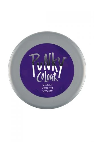 Punky Colour, Semi-Permanent Conditioning Hair Color, Violet, 3.5 Fl Oz 5 Punky Colour, Semi-Permanent Conditioning Hair Color, Violet, 3.5 Fl Oz