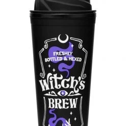 Killstar Gift Ideas Witch's Brew Cold Brew Cup