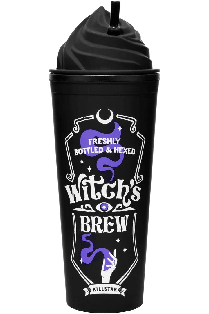 Killstar Gift Ideas Witch's Brew Cold Brew Cup 3 Killstar Gift Ideas Witch's Brew Cold Brew Cup