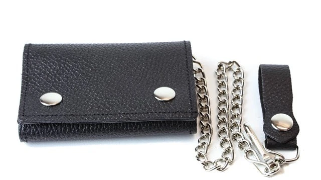 Funk Plus Wallets Thick Buffalo Leather Wallet 3 Funk Plus Wallets Thick Buffalo Leather Wallet