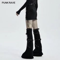 Punk Rave Gothic Decadent Women's Skirt Women's Stuff