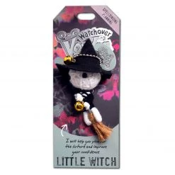 History & Heraldry Watchover Voodoo Dolls - Little Witch
