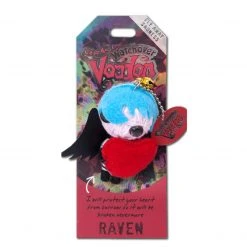 History & Heraldry Watchover Voodoo Dolls - Raven Toys And Games