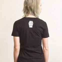 Akumu Ink We're All Mad Here Women's T-Shirt 9 Akumu Ink We're All Mad Here Women's T-Shirt