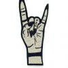 Project Pinup Gift Ideas Witchy Metal Horns Hand Iron On Embroidered Patch - Fair 2 Project Pinup Gift Ideas Witchy Metal Horns Hand Iron On Embroidered Patch - Fair