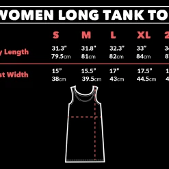 Akumu Ink Until We Meet Again... Long Tanktop Women's Stuff 9 Akumu Ink Until We Meet Again... Long Tanktop Women's Stuff