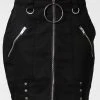Killstar Women's Stuff Ximena Mini Skirt
