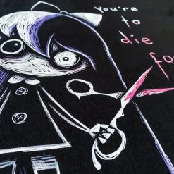 Akumu Ink You're To Die For - Women's T-shirt Women's Stuff