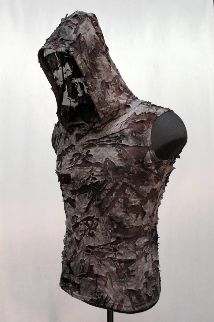 Shrine Men's Stuff Men’s Hoodie T – Urban Camouflage Fabric 3 Shrine Men's Stuff Men’s Hoodie T – Urban Camouflage Fabric